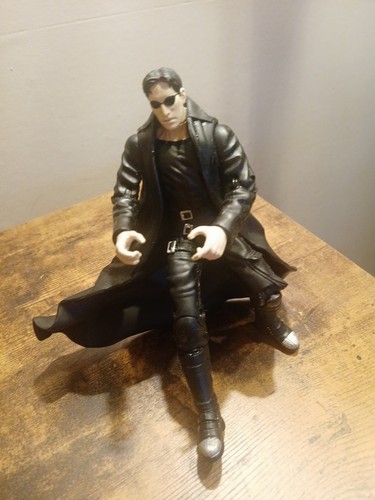 Neo from the matrix 15cm - from,