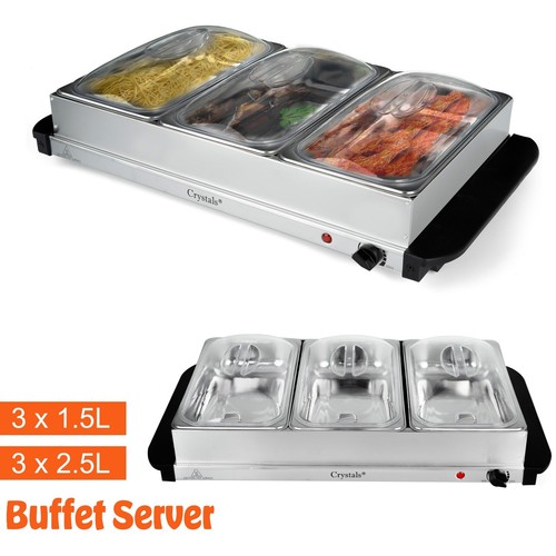 Buffet warmer food server hot - buffet,