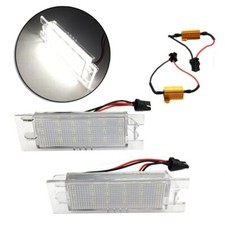 LED License Number Plate Light