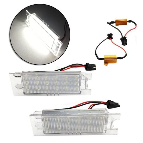 Led license number plate light - led,