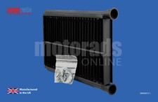 Heater matrix for Hino 700 Truck 2007-09 UK won't block up 913