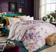 Vantona Boutique Range Oriental Scene Duvet Cover Set - Multi