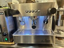 Gaggia La Nera Good Condition Commercial Coffee Machine 