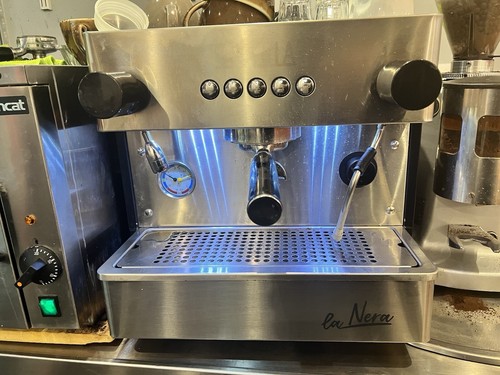 Gaggia nera good condition - gaggia,