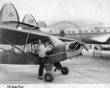 PIPER CUB - Original Aircraft photo