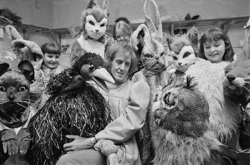 Rod hull and his - hull, puppet
