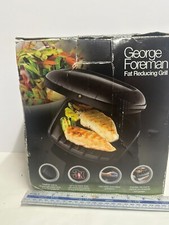 George Foreman Grill Compact