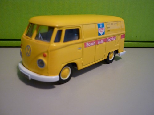 Corgi diecast volkswagen van - volkswagen,