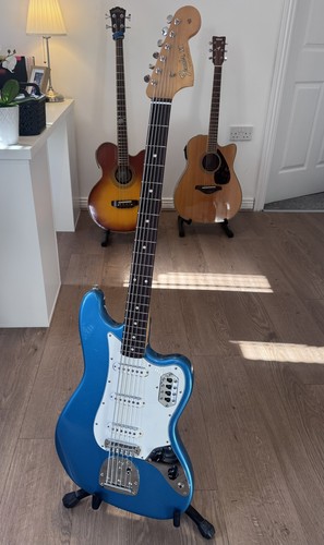 Fender vintera 1960s bass - ii,