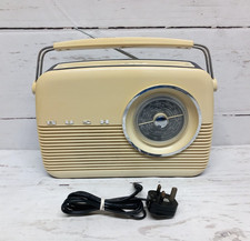 Bush 1950s style Radio FM MW