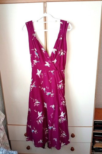 Anmol swallow print - print, tea