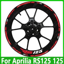 17" Motorcycle Front /rear