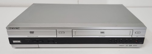 Sony slv d980p - sony, vhs