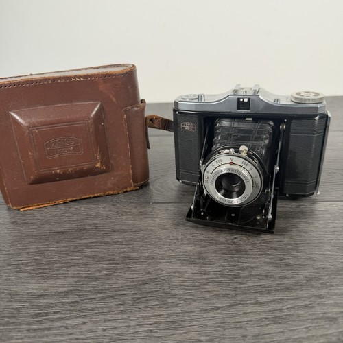 Zeiss ikon nettar folding - nettar,