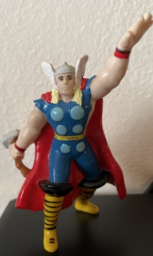 Marvel toys 1996 yolanda - marvel,