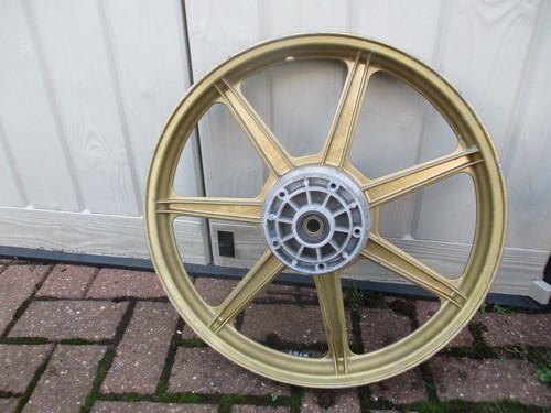 Cagiva sst125 sst - sst125, rear