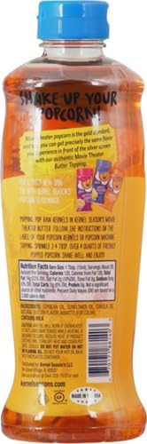 Kernel seasons butter flavour - butter,