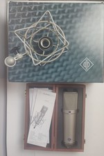 Neumann U87ai Nickel Studio