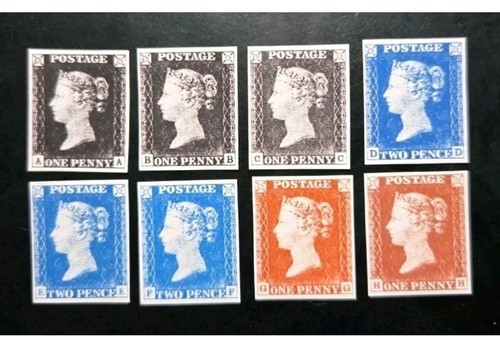 Great britain 1840 54 - great, 1840-54