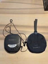 SONY Discman ESP Portable CD