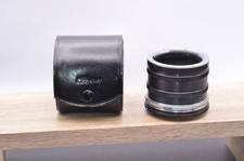 Nikon Extension Tubes ring