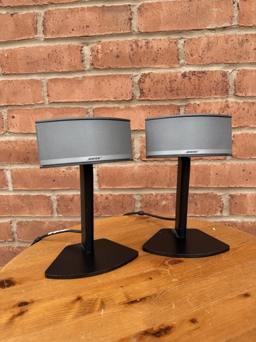 Satellite speakers and - satellite,