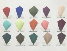 80 Colours Stripped Coque