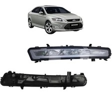 Front Right Daytime Running