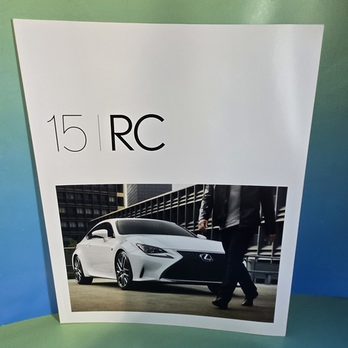 2015 lexus 350 - rc, 350f