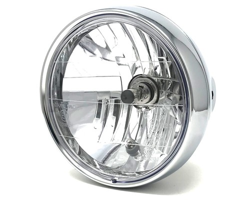 Motorbike retro headlight for - motorbike,