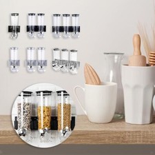 Wall Mount Dry Food Cereal