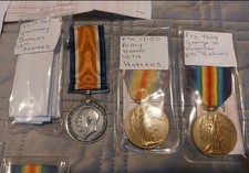WW1 Medals British War Medal