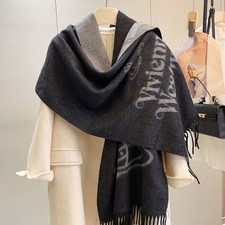 Luxury Women Cashmere Scarf Wrap New Winter Warm Shawl Stole Pashmina Reversible