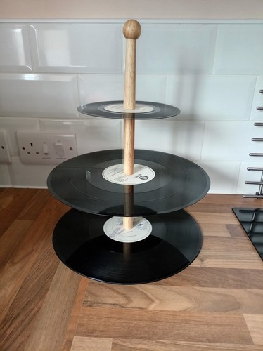 Afternoon tea cake stand made - afternoon,