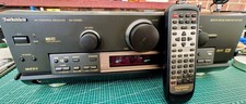 Technics AV Control Receiver