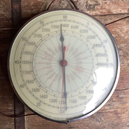 Vintage timing devices hour - 24,