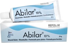 Abilar 10% Wound healing