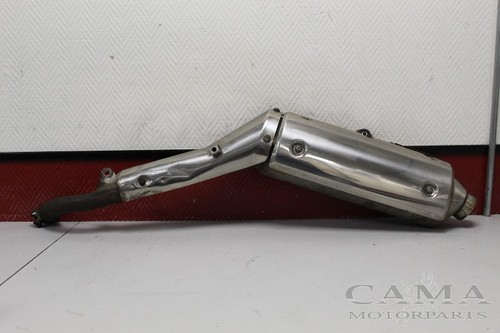 Exhaust muffler original - exhaust, oem