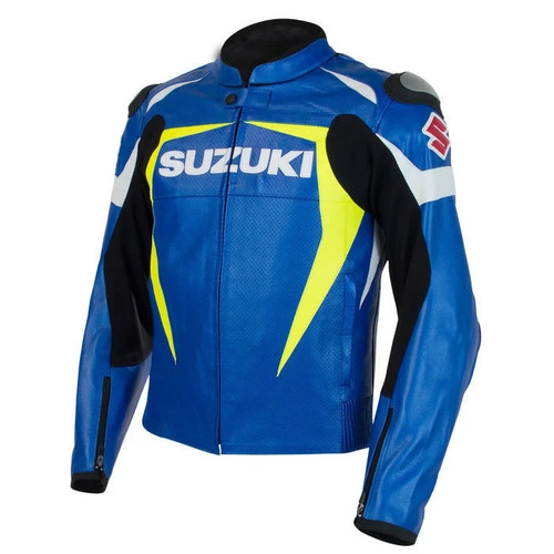 Suzuki motorcycle leather - suzuki,