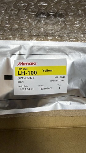 Set 4pcs mimaki 100 ink - set, of