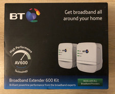 BT Mini Broadband Extender 600