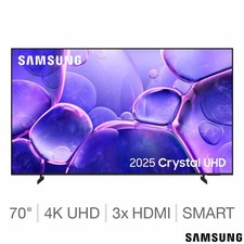 Samsung UE70U8000FKXXU 70 Inch