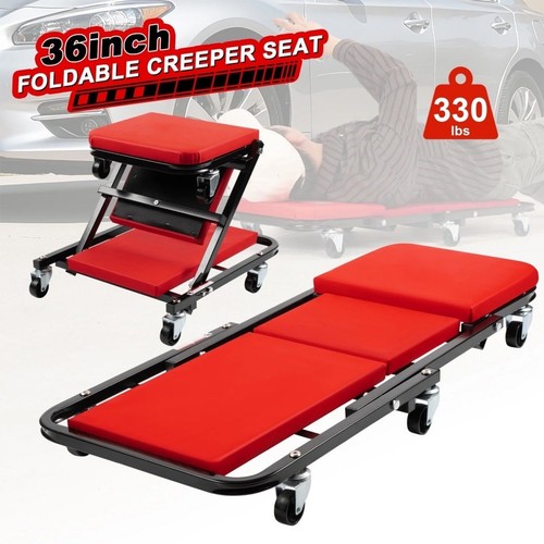 Car creeper heavy - duty, with