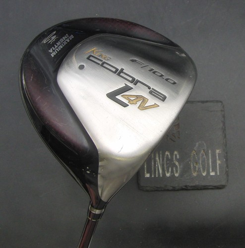 King cobra l4v driver - king,