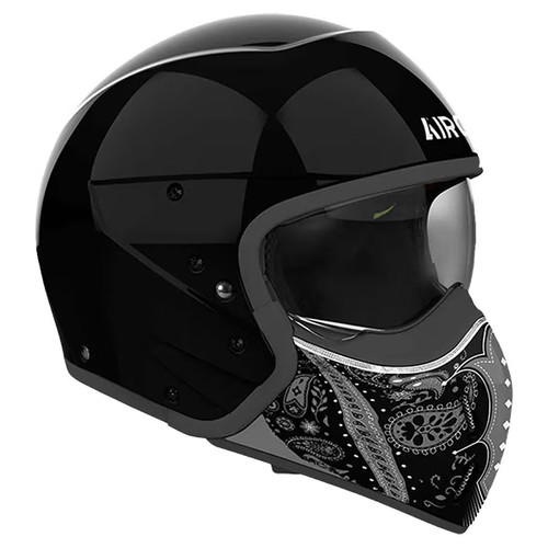 Airoh j110 urban jet - airoh,