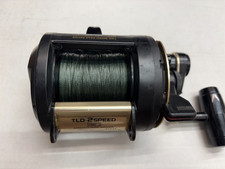 Shimano TLD30 2 Speed Lever Drag Fishing Multiplier Reel - Black Quick Delivery