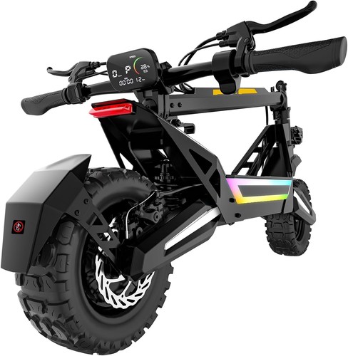 Freeboy electric scooter - electric,