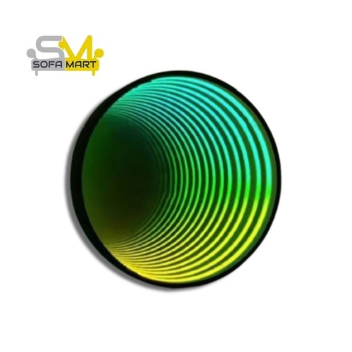 Infinity wall mirror led - infinity,