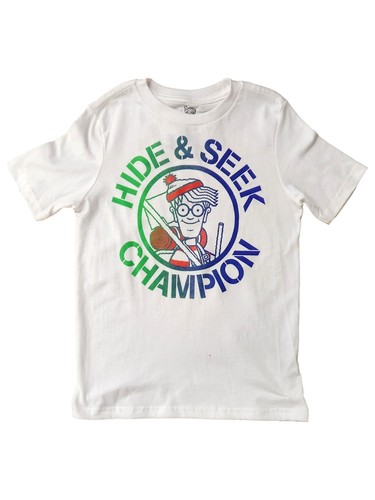 Where waldo boys white hide - boys,