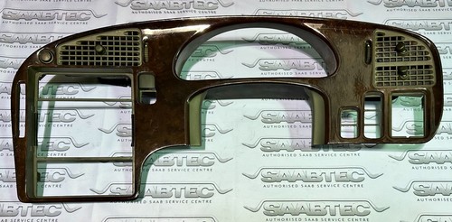 Saab dark walnut - 9-5,